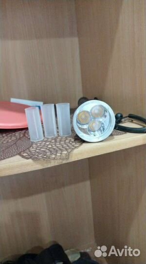 Фонарик для подводной охоты