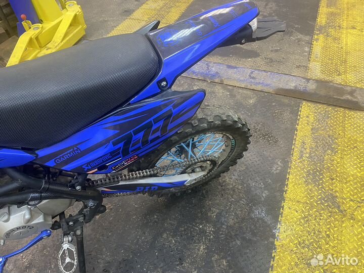 Regulmoto seven medalist 140 pro