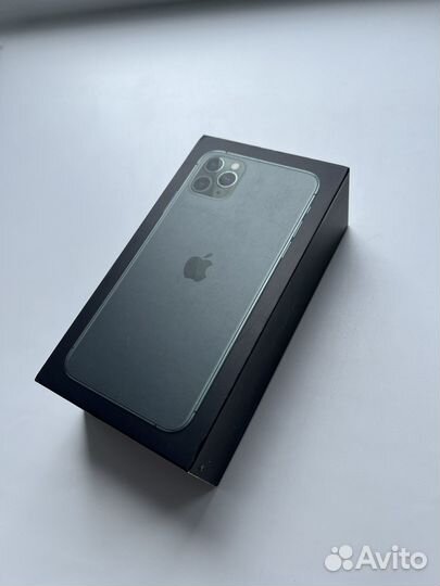 iPhone 11 Pro Max, 256 ГБ