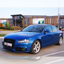 Audi A4 2.0 AMT, 2009, 189 555 км, с пробегом, цена 1 119 000 руб.