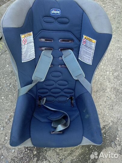 Детское автомобильное кресло