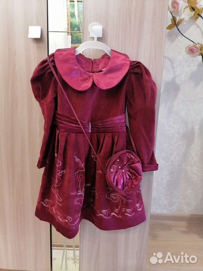 Платье для девочки
