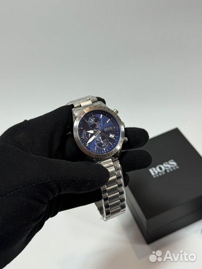 Часы мужские Hugo boss 1513850 оригинал с биркой