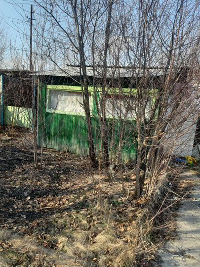 Дом 15 м² на участке 4 сот.