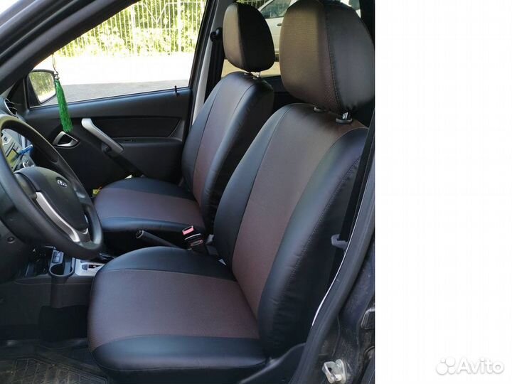 Чехлы на автомобильные сиденья