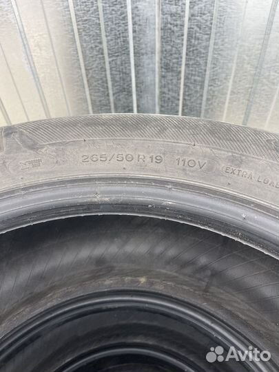 Michelin Latitude Tour HP 265/50 R19 31P