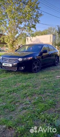 Honda Accord 2.4 AT, 2008, 286 000 км с пробегом, цена 999000 руб.