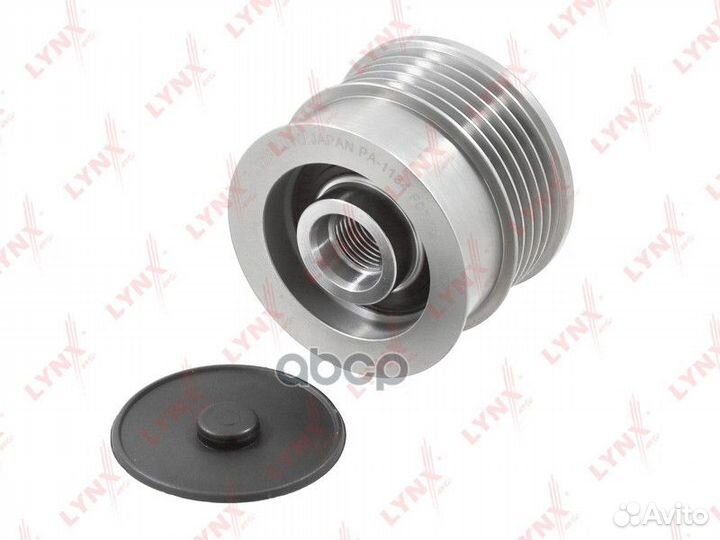 Муфта обгонная шкива генератора 0,556 PA1134 LY