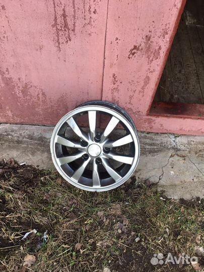 Летые диски на хендай элантра