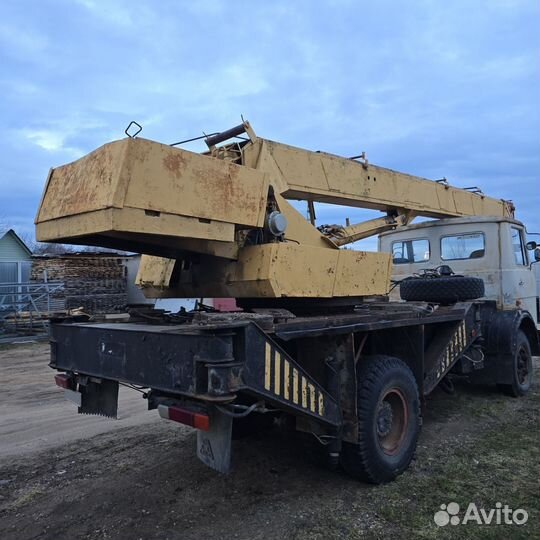 Ивановец КС-3577, 1992