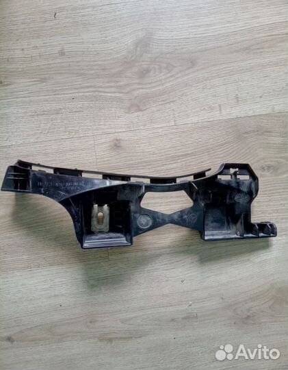 Кронштейн бампера заднего Мерседес w213