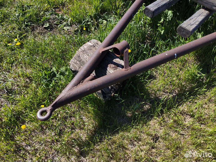 Борона 1BQX 1.1, 2012