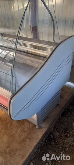 Витрина холодильная 1.8м -5+5