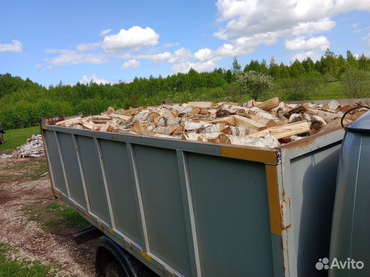 Доставка дров в Чернь