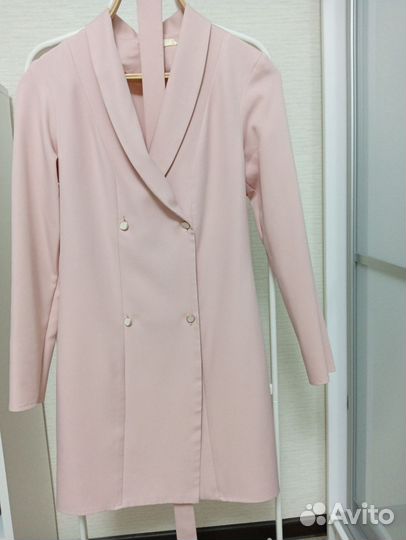 Платье пиджак