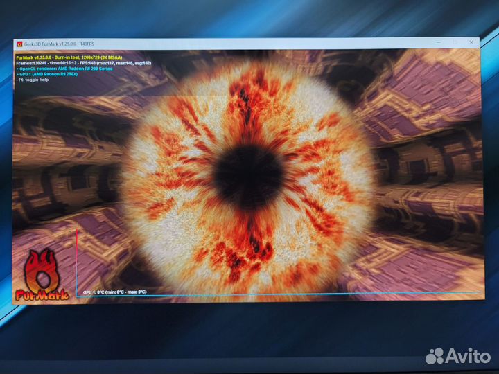 Amd R9 290X Обмен/Продажа
