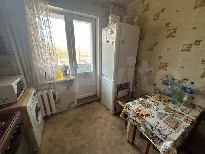 2-к. квартира, 54,7 м², 4/5 эт.