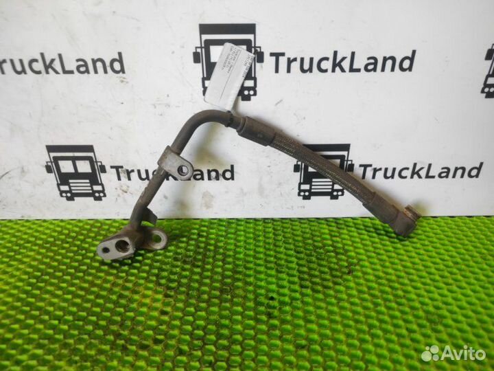 Трубка системы охлаждения Daf Xf 106