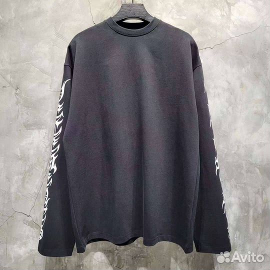 Лонгслив Vetements (Long sleeve)