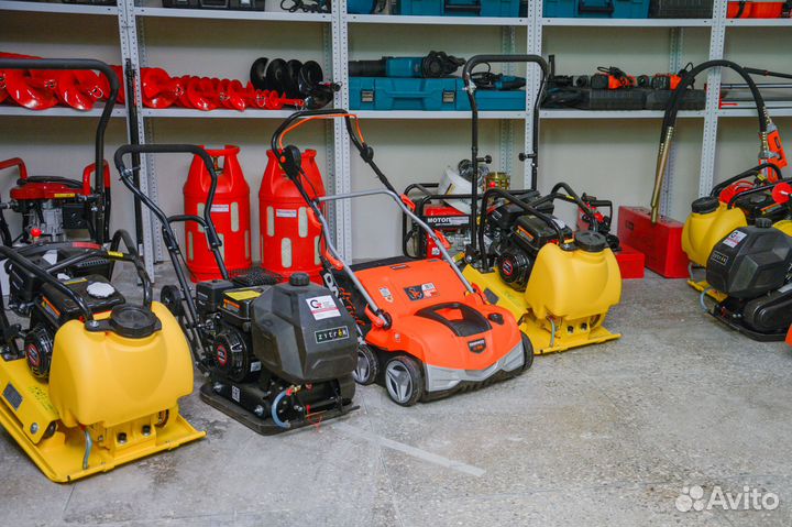 Аренда строительного инструмента