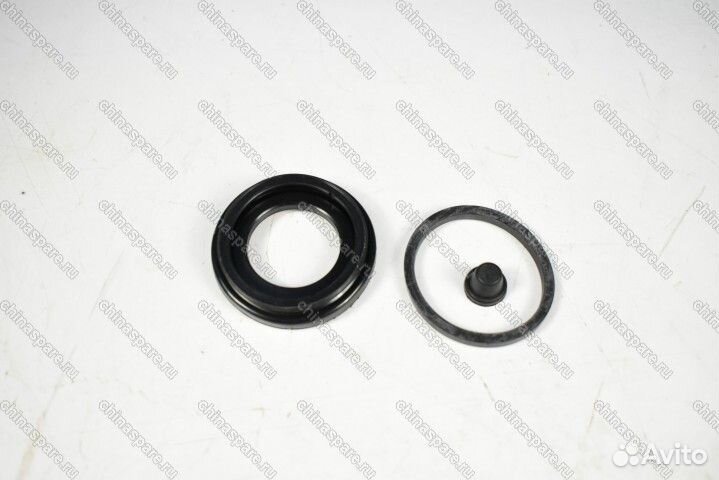 Ремкомплект заднего суппорта Chery IndiS рти