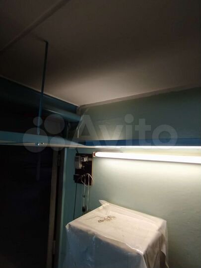 Гараж, 18 м²