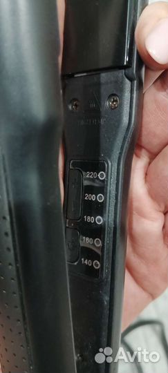 Выпрямитель для кератина