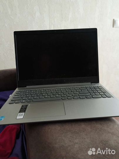 Ноутбук lenovo новый