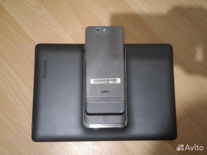 Asus Padfone Infinity. Телефон-планшет, 2 в 1-м
