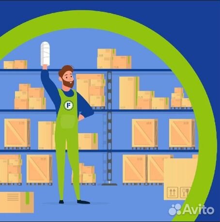 Грузчик (без опыта) Казань