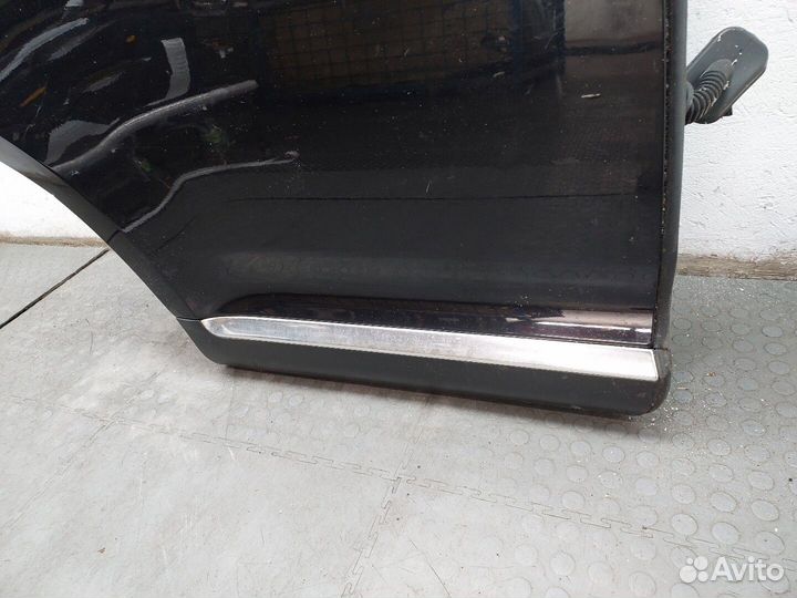 Дверь боковая Volkswagen Touareg, 2005