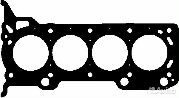 Прокладка головки блока цилиндров