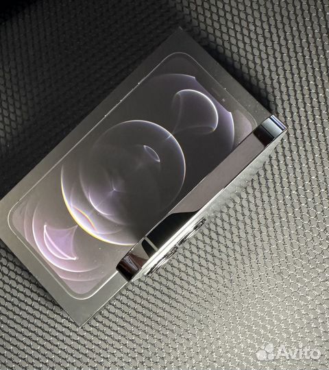 iPhone 12 Pro Max, 128 ГБ