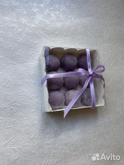 Макарон, Моти десерт