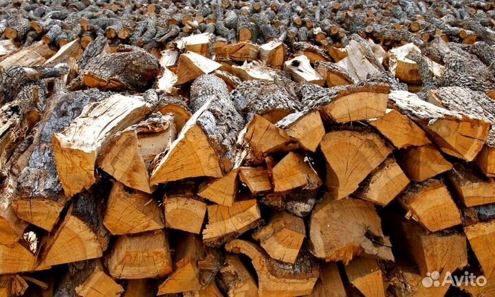 Дрова из леса