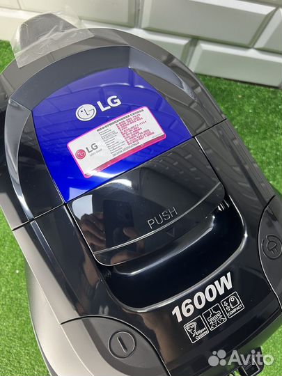 Пылесос LG Новый