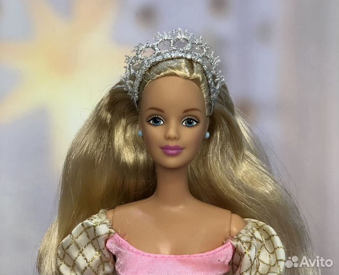 Sleeping Beauty Barbie 1998