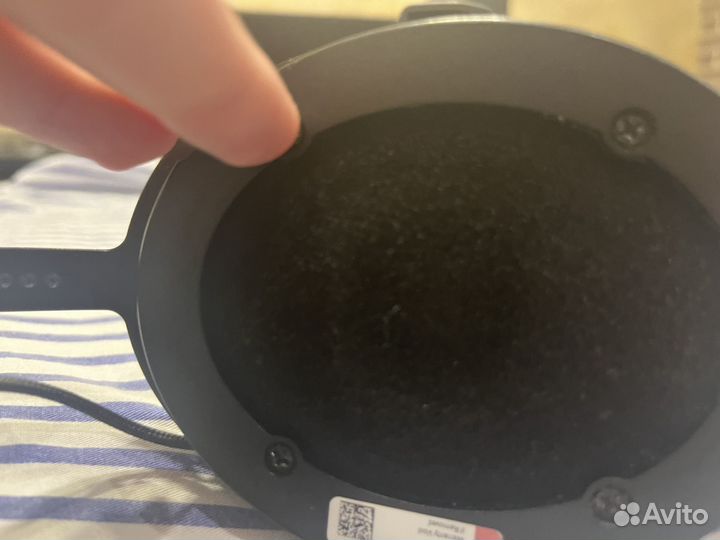 Игровые наушники hyperx