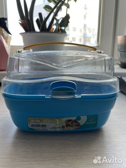 Переноска для грызунов