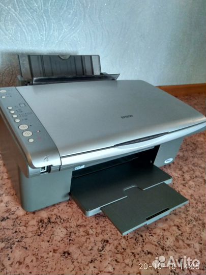 Мфу epson stylus CX4100