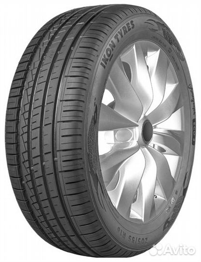Ikon Tyres Autograph Eco 3 215/55 R18 99V
