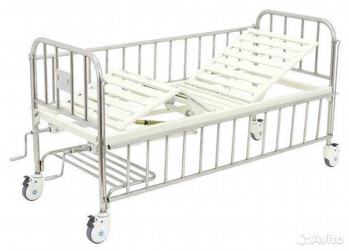 Кровать медицинская функциональная