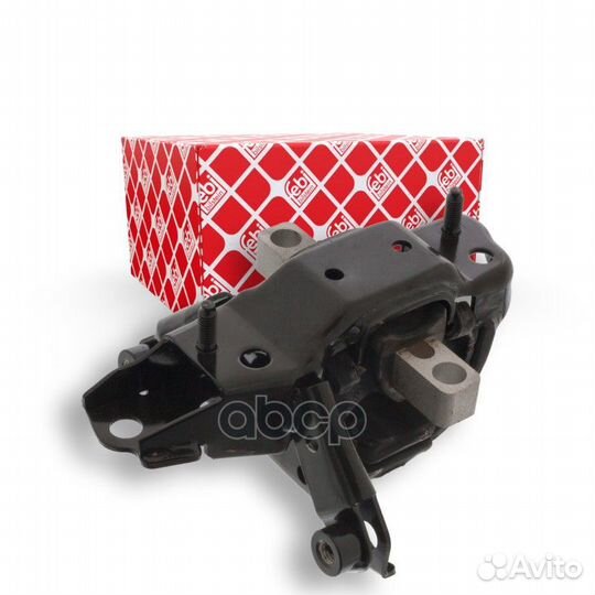 Опора двигателя L audi A1 1,2-2,0 05/10.VW Fo