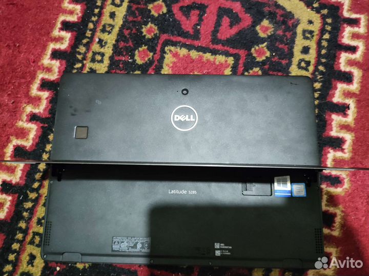 Dell latitude 5285 трансформер