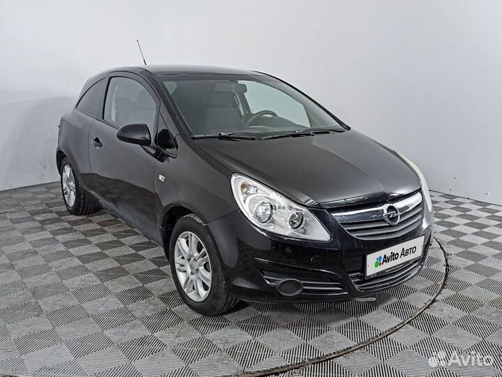 Opel Corsa 1.0 МТ, 2008, 181 004 км