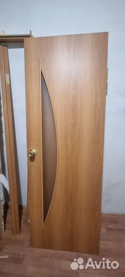 Межкомнатные двери бу с коробкой