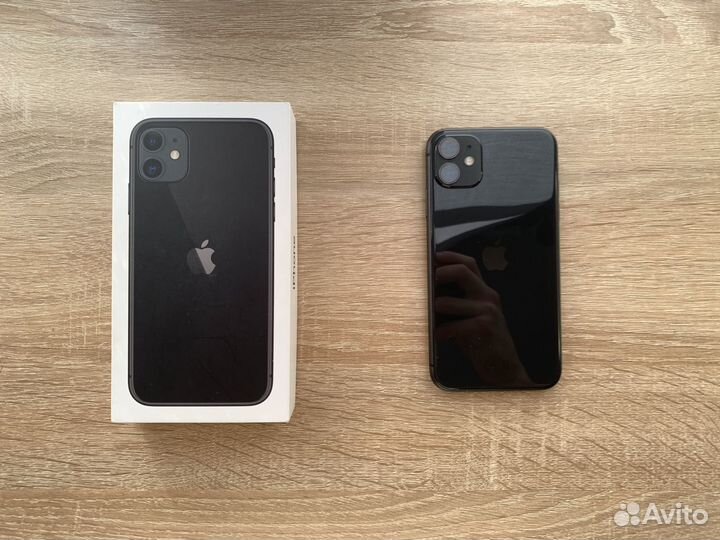 iPhone 11, 128 ГБ
