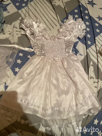 Платье для девочки