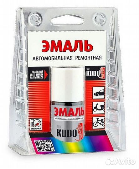 Эмаль автомобильная ремонтная hyundai s10 15мл