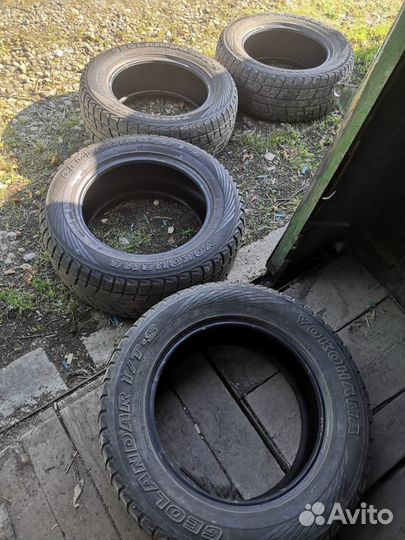 Yokohama Geolandar I/T-S G073 265/60 R18